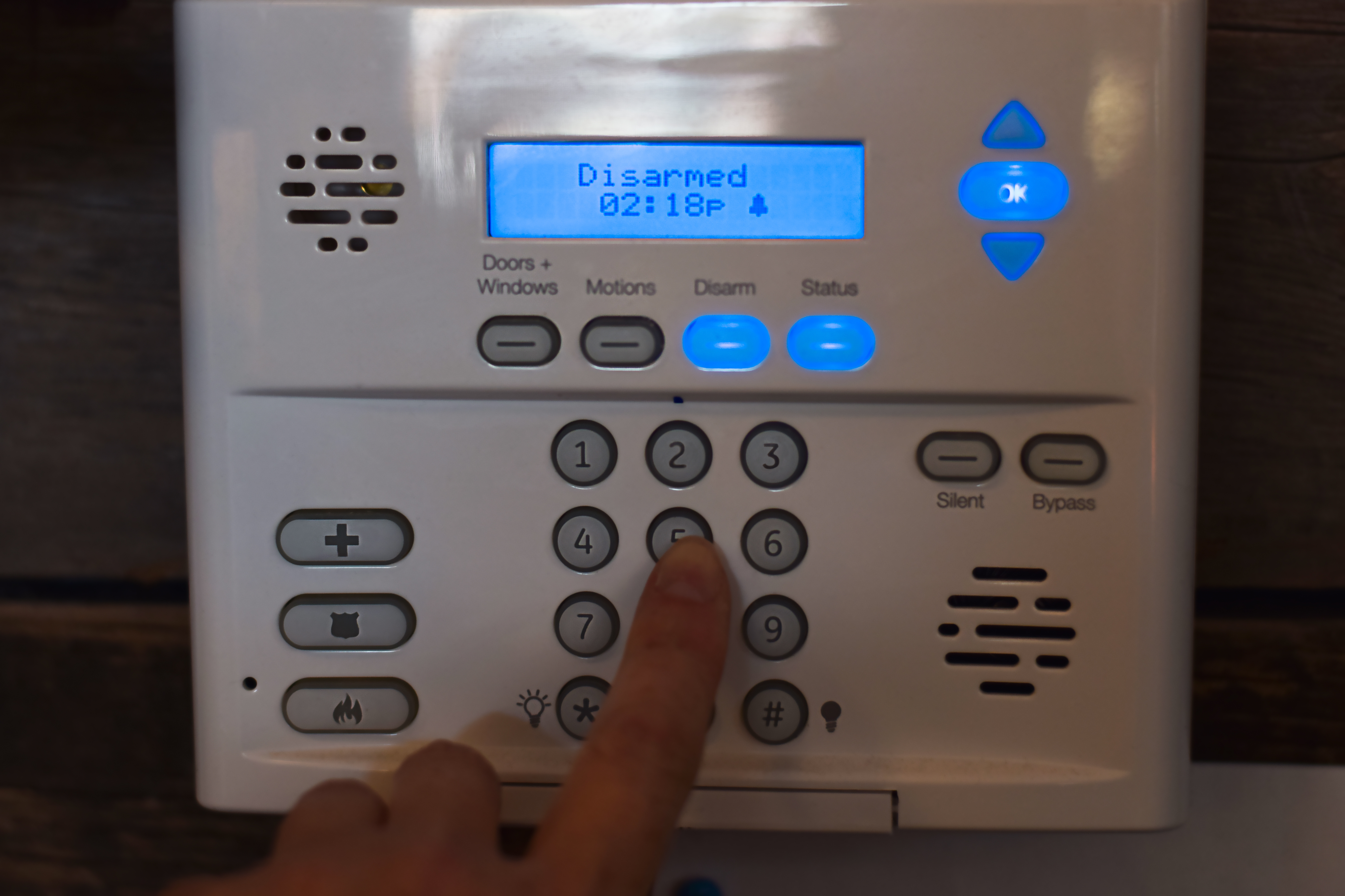 Simplisafe Home Security System Lubbock Texas 
