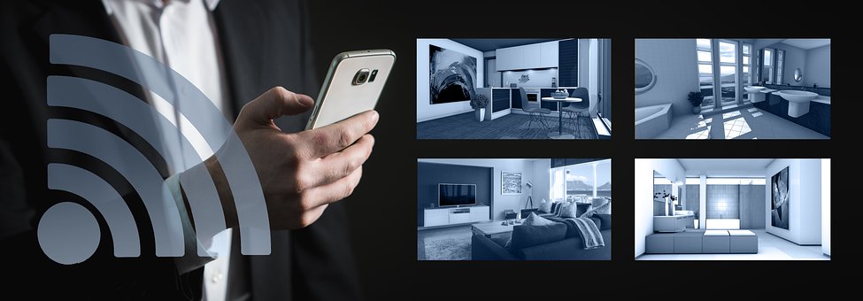 Indoor Security Cameras for Your Home | Top Security System Services